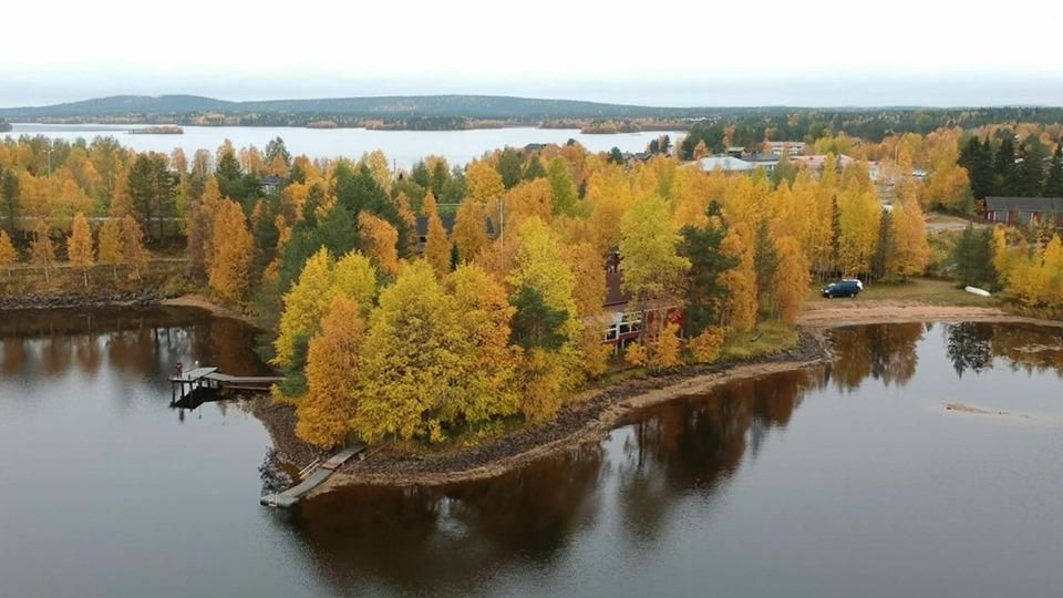 Отель Hotel Uitonniemi Кемиярви-13