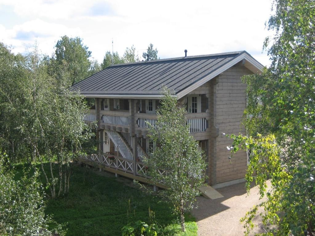 Отель Hotel Uitonniemi Кемиярви-45