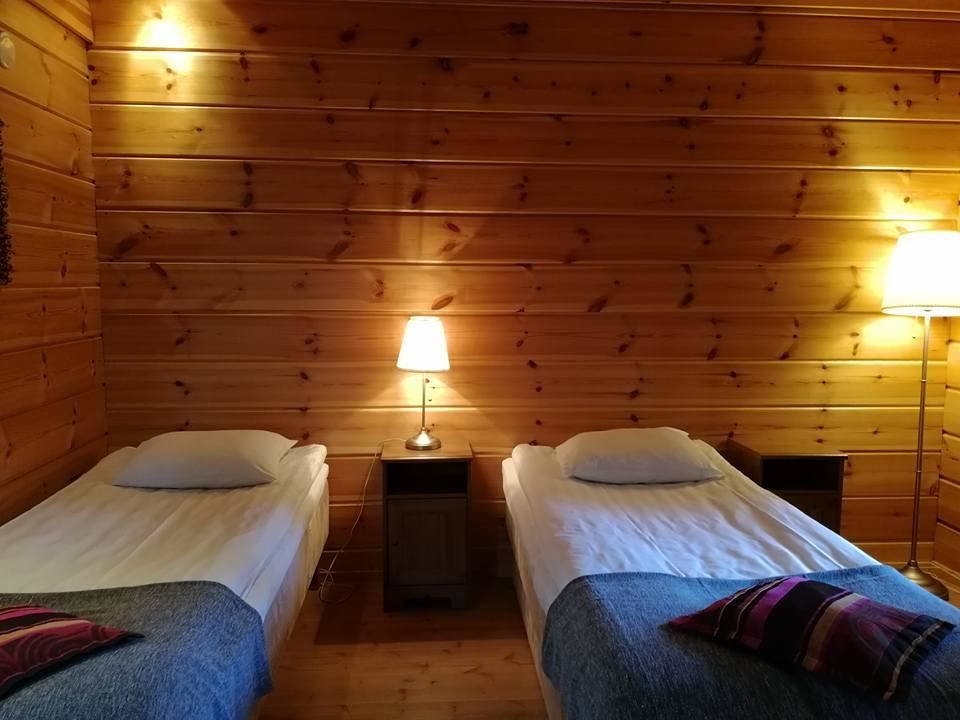 Отель Hotel Uitonniemi Кемиярви