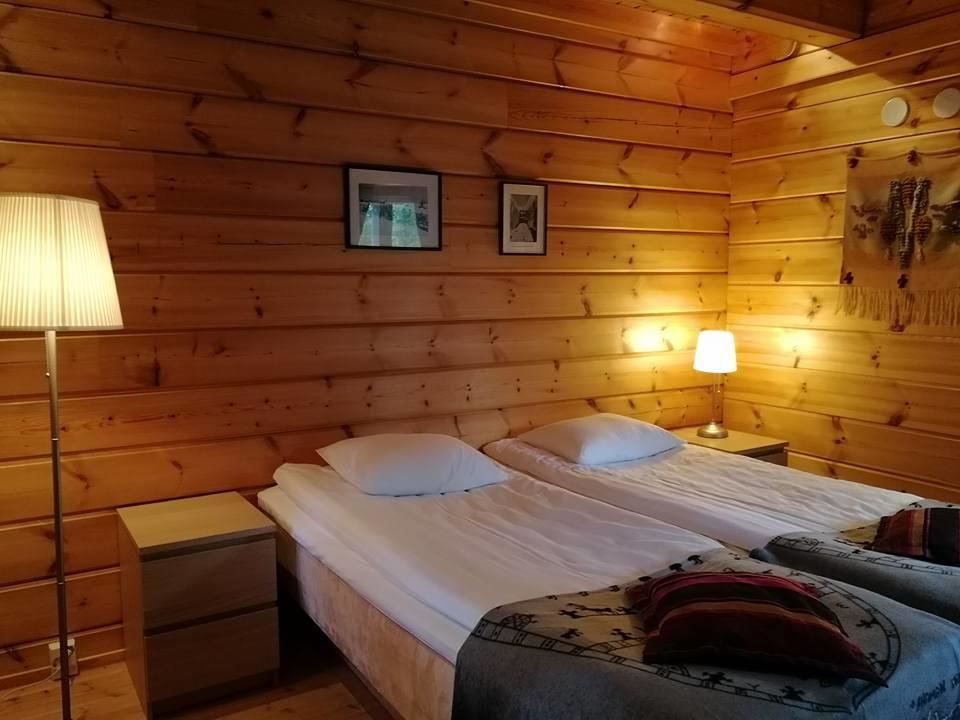 Отель Hotel Uitonniemi Кемиярви