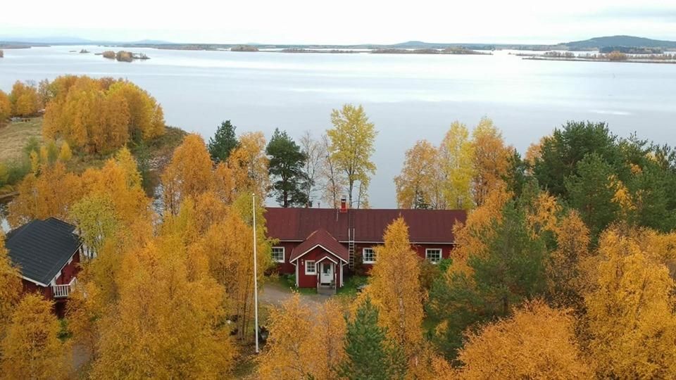 Отель Hotel Uitonniemi Кемиярви-12